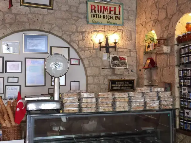 Rumeli Pastanesi'nin yemek ve ambiyans fotoğrafları 30