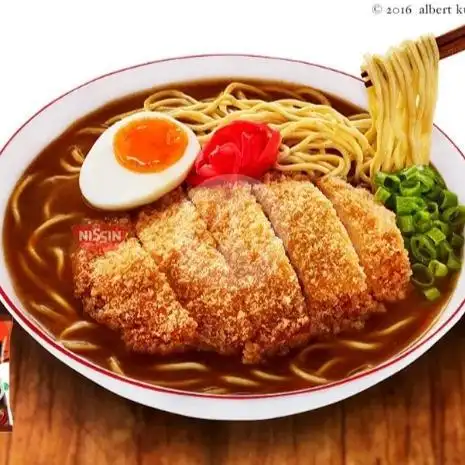 Gambar Makanan Mie Pedas Bang Jenggot, Padang Utara 11