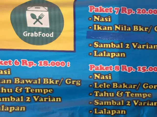 Gambar Makanan Kedai Walisongo 3