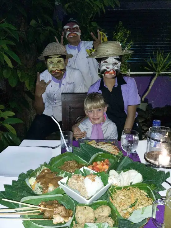 Gambar Makanan Casanova Bali Restaurant 5