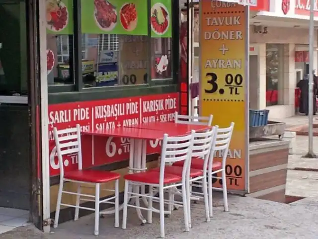 Hütat Dürümcüsü'nin yemek ve ambiyans fotoğrafları 2