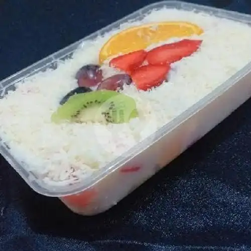 Gambar Makanan CILA SALAD BUAH 4