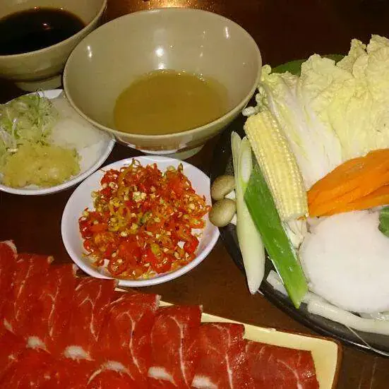 Gambar Makanan Shabu Tei 15