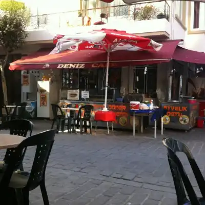 Heybeliada Deniz Cafe