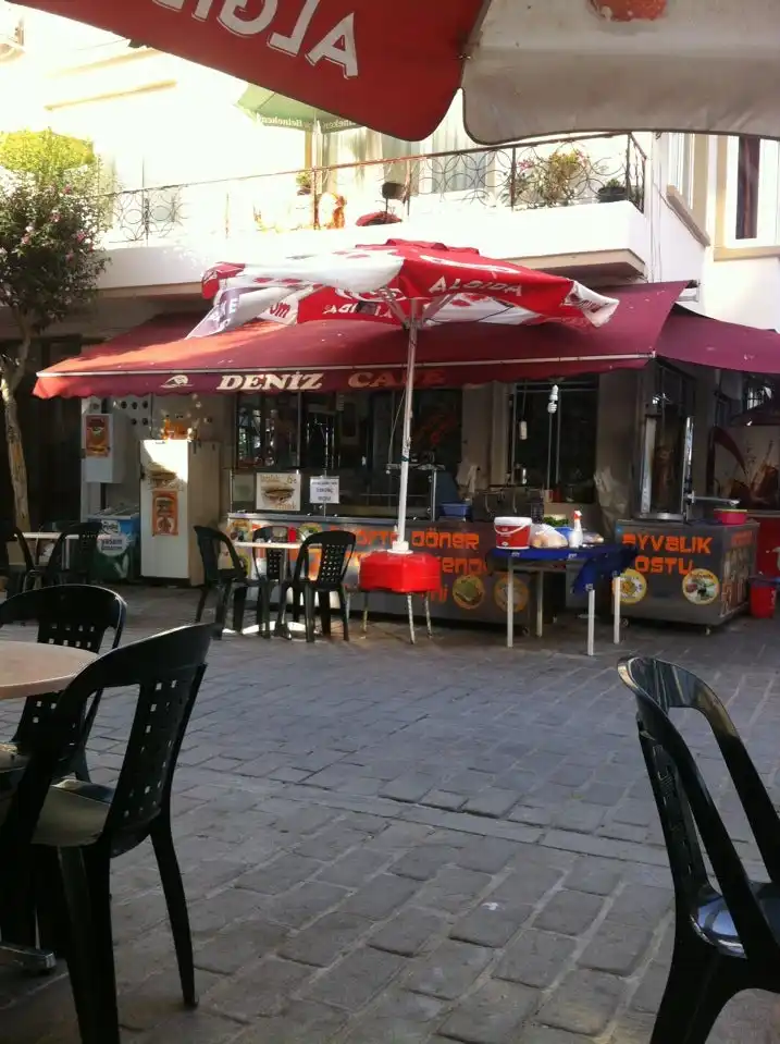 Heybeliada Deniz Cafe