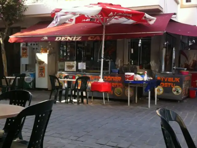 Heybeliada Deniz Cafe'nin yemek ve ambiyans fotoğrafları 1