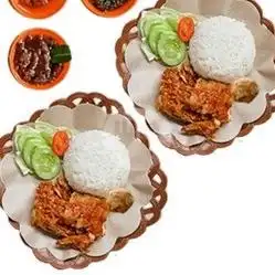 Gambar Makanan Nasi Bebek & Ayam Khas Madura, Jl Simpang No 133 Rt 01 Rw 01 7