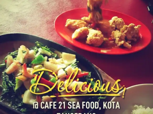 Gambar Makanan Cafe 21 Sea Food 10