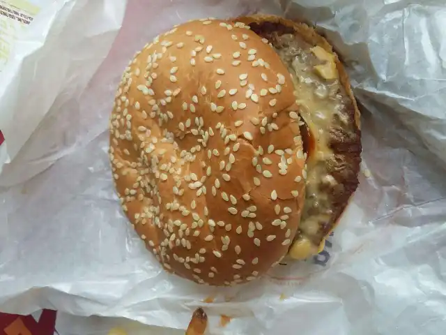 Gambar Makanan Burger King 8