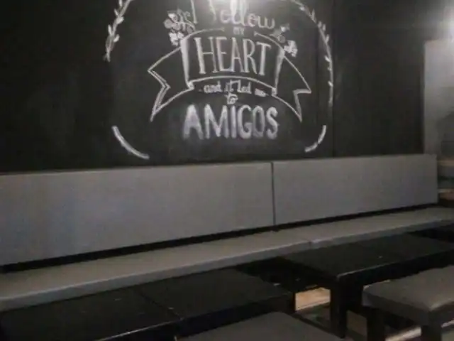 Gambar Makanan Amigos Cafe 12
