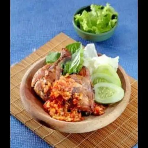 Gambar Makanan Soto, Pecel Ayam, Pecel Lele Bang Alam, Jln H Syaip 1