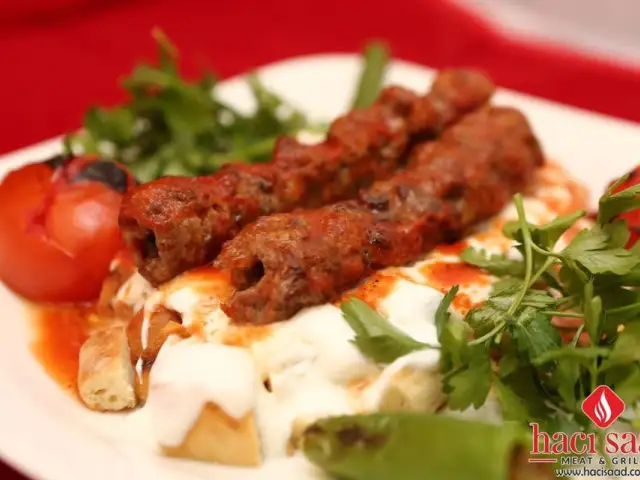 Hacı Saad Meat & Grill'nin yemek ve ambiyans fotoğrafları 3