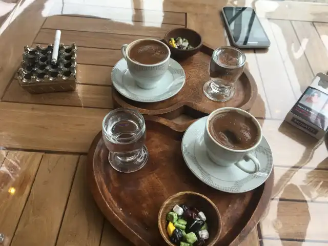 Esinti Cafe'nin yemek ve ambiyans fotoğrafları 2