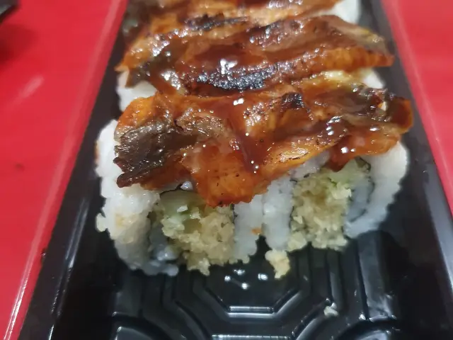 Gambar Makanan Sushi Stop 10