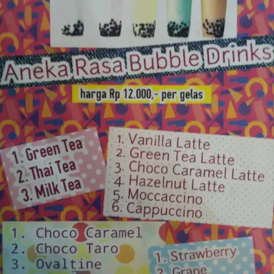 BubbleDrinks