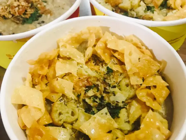 Gambar Makanan Chacha Bubur Goreng 10