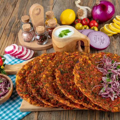 Lezzet-i Şahane Pide & Lahmacun