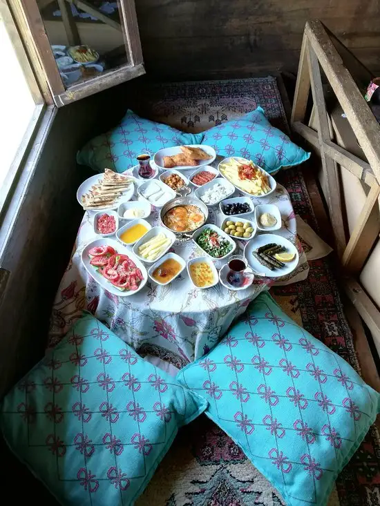 Altınköy Katırcılar Konağı'nin yemek ve ambiyans fotoğrafları 23