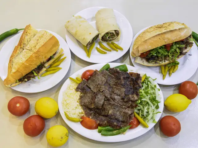 Ustam Döner'nin yemek ve ambiyans fotoğrafları 1