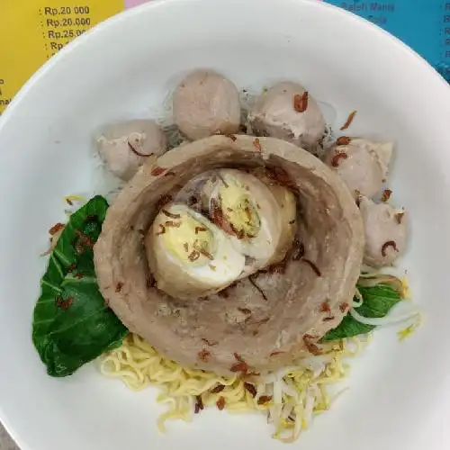 Gambar Makanan Bakso NADILLAH wonogiri, Hotel Pinangsia 12