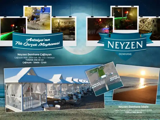 Neyzen Demhane | L'arena Beach İskele'nin yemek ve ambiyans fotoğrafları 10