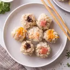 Gambar Makanan Dimsum Zahra, Duren Sawit 4