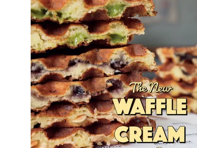 Gambar Makanan BROWNFOX Waffle & Coffee 1