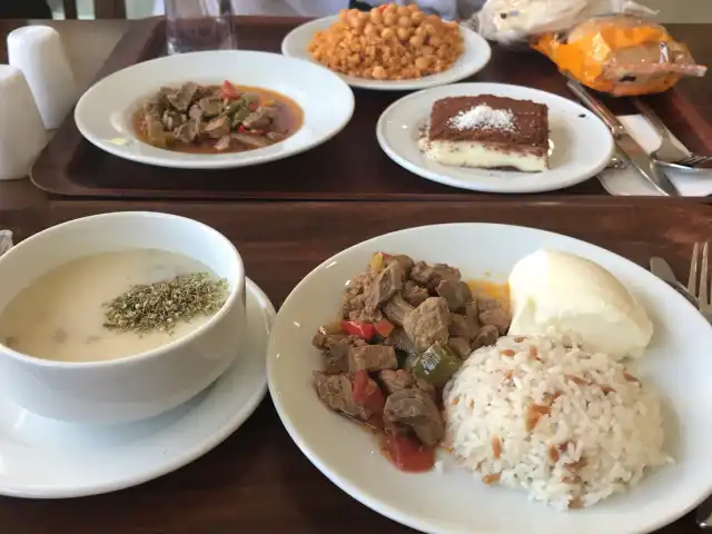 Nil Izgara'nin yemek ve ambiyans fotoğrafları 1