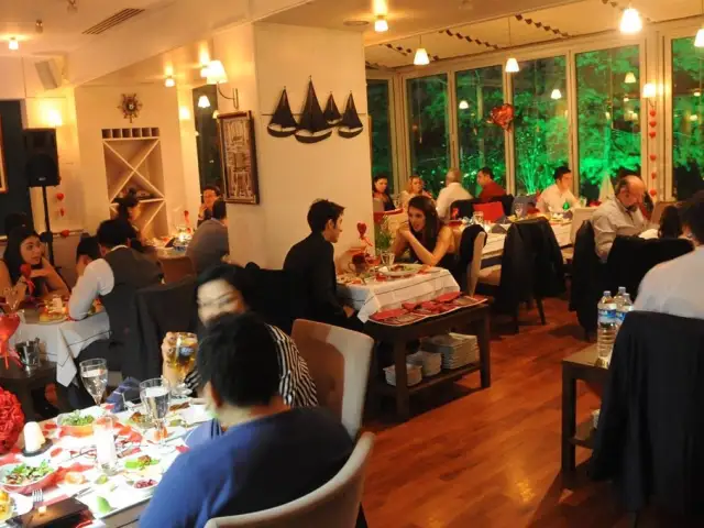 Ankara Yelken Restaurant'nin yemek ve ambiyans fotoğrafları 18