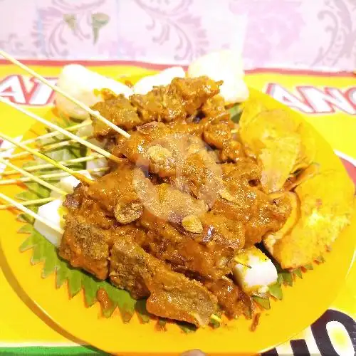 Gambar Makanan Sate Padang Candu Raso, RS Polri 6