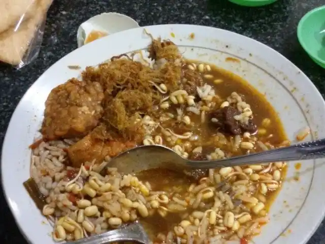 Gambar Makanan Nasi Rawon Pak Pangat 3