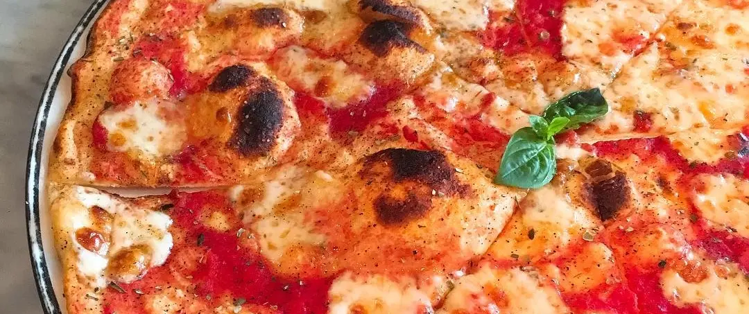 Gambar Makanan Pizza Marzano 3