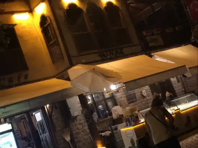 Konak Kafe'nin yemek ve ambiyans fotoğrafları 5