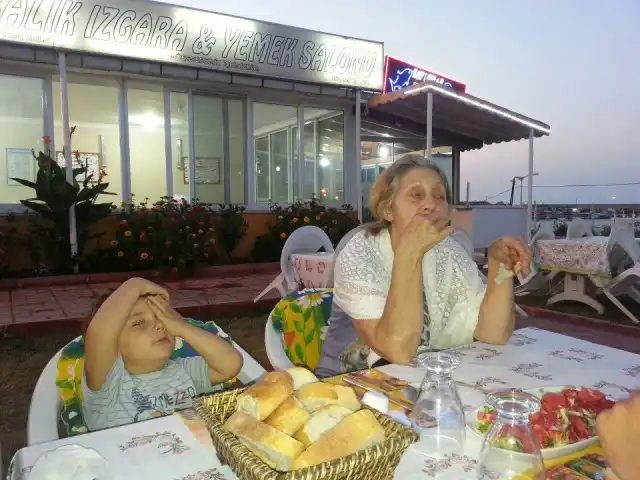 Kaptan Aile Balik Ekmek'nin yemek ve ambiyans fotoğrafları 7