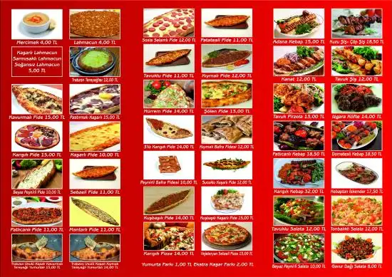 Ipar Pizza & Kebap'nin yemek ve ambiyans fotoğrafları 1