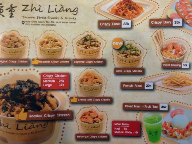 Gambar Makanan Zhi Liang 3