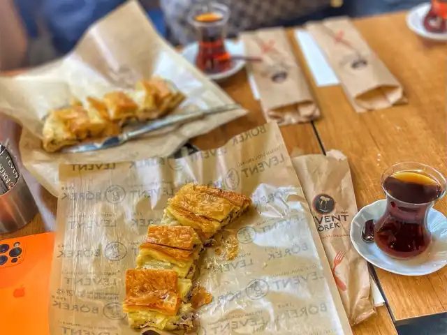 Levent Börek Ataköy'nin yemek ve ambiyans fotoğrafları 1