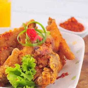 Gambar Makanan Ayam Geprek Sastra, Sako 2