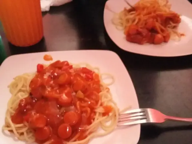 Gambar Makanan Kedai Spagety Pedaaas 5