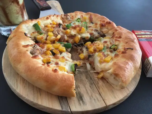 Gambar Makanan Pizza Hit's 8