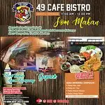 49 Cafe & Bistro Food Photo 3