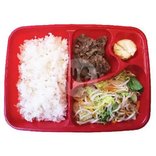 Gambar Makanan Shokuyoku Teppanyaki, Karawaci 6