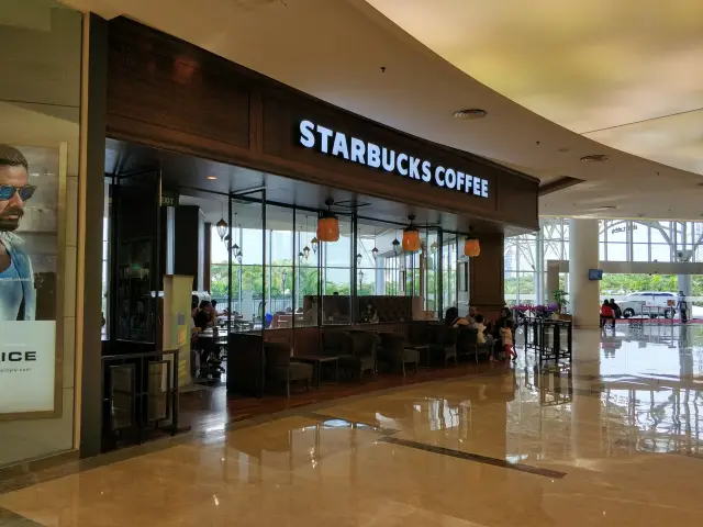 Gambar Makanan Starbucks Coffee 11