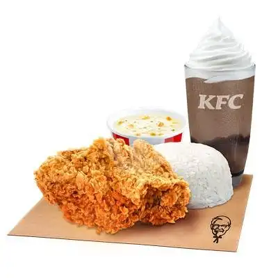 Gambar Makanan KFC, MTC Manado 15
