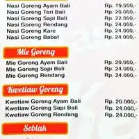 Gambar Makanan Nasi Goreng Kelian 1