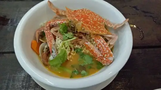 Megi Ketam Bistro