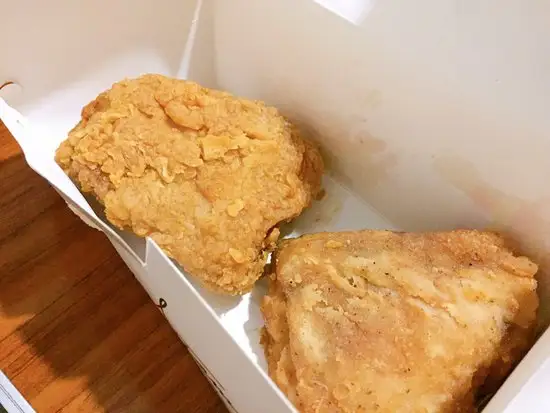 Gambar Makanan KFC 2