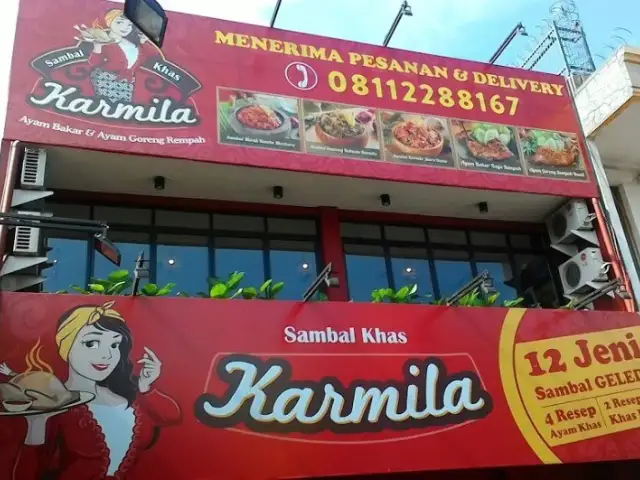 Gambar Makanan Sambal Khas Karmila 20