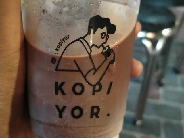 Gambar Makanan Kopi Yor 7