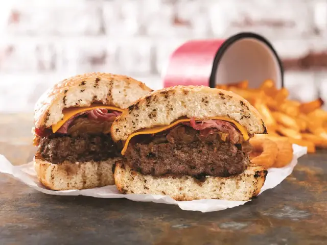 Burger Lab'nin yemek ve ambiyans fotoğrafları 9